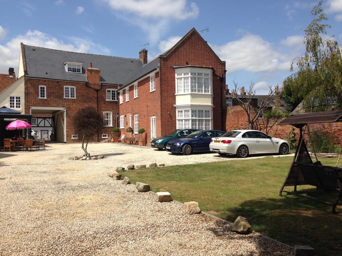 The Bell Inn Hotel Horndon-on-the-Hill Exteriér fotografie