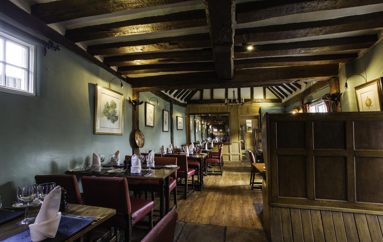 The Bell Inn Hotel Horndon-on-the-Hill Exteriér fotografie